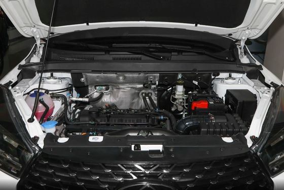 2022 Plus Chery SUV Tiggo5X Kung Fu Panda 1.5L CVT 2 zitplaatsen 1000-1600cc
