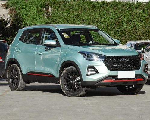 Op maat gemaakte aanvraag Chery Tiggo 5X 2022 Plus Kung Fu Panda 1.5t CVT Aanpassing