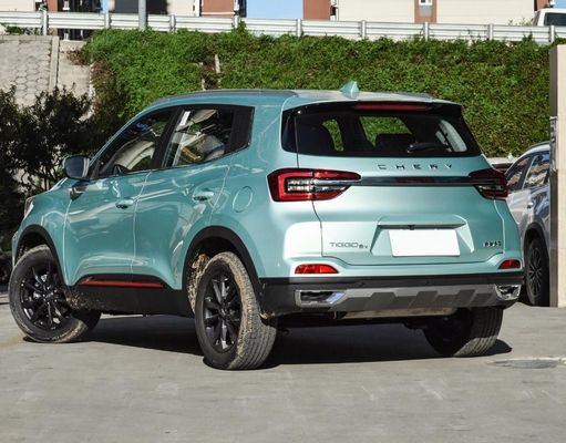 Op maat gemaakte aanvraag Chery Tiggo 5X 2022 Plus Kung Fu Panda 1.5t CVT Aanpassing