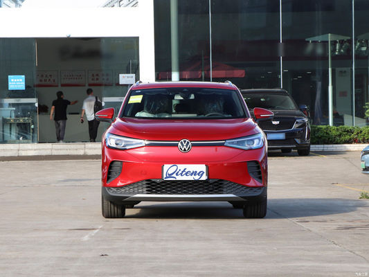 Pas de ID4 Pure SUV Long Endurance-versie aan met 4592*1852*1629 automatische versnellingsbak