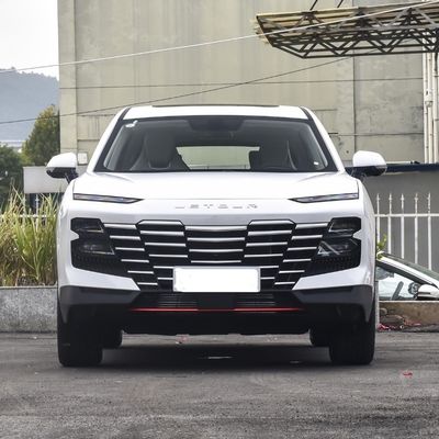 2023 Chery Jetour Dashing 1.6t DCT King Ultra 7 zitplaatsen SUV Voertuig Op maat gemaakte aanvraag