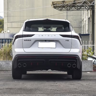 2023 Chery Jetour Dashing 1.6t DCT King Ultra 7 zitplaatsen SUV Voertuig Op maat gemaakte aanvraag