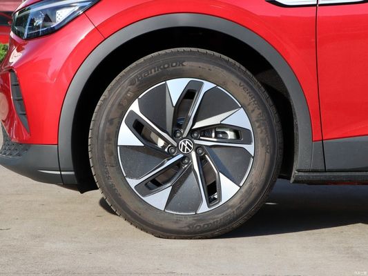 Pas de ID4 Pure SUV Long Endurance-versie aan met 4592*1852*1629 automatische versnellingsbak