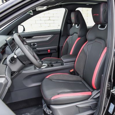 2023 Chery Jetour Dashing 1.6t DCT King Ultra 7 zitplaatsen SUV Voertuig Op maat gemaakte aanvraag