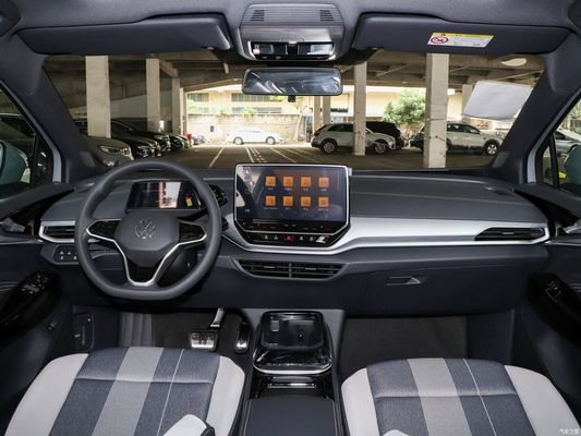 Pas de ID4 Pure SUV Long Endurance-versie aan met 4592*1852*1629 automatische versnellingsbak