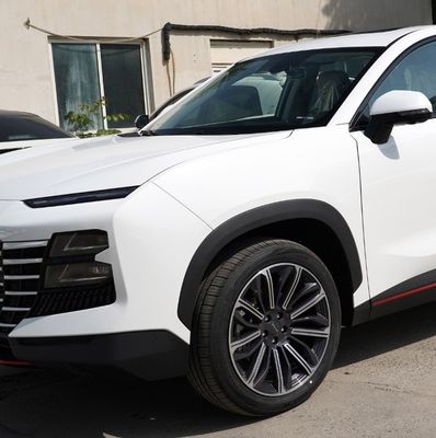 2023 Chery Jetour Dashing 1.6t DCT King Ultra 7 zitplaatsen SUV Voertuig Op maat gemaakte aanvraag