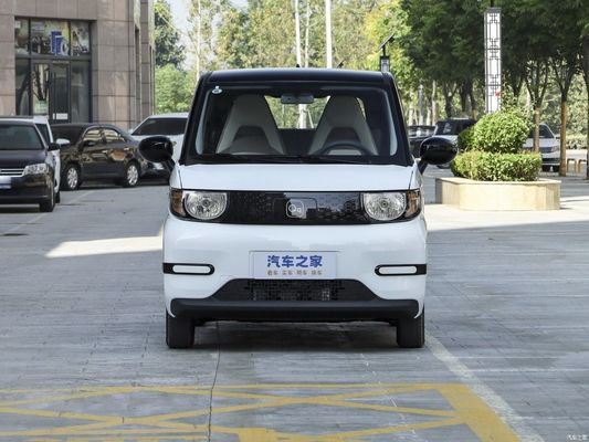 4 zitplaatsen Elektrisch voertuig EV Minicar Chery Energy QQ-Ice Cream 2024 120km Milkshake