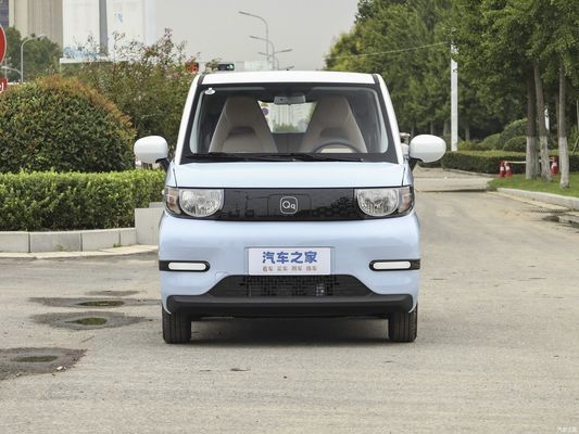 4 zitplaatsen Elektrisch voertuig EV Minicar Chery Energy QQ-Ice Cream 2024 120km Milkshake