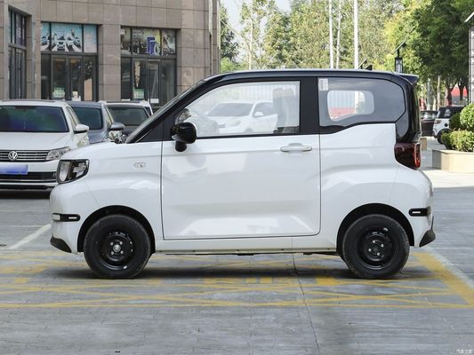 4 zitplaatsen Elektrisch voertuig EV Minicar Chery Energy QQ-Ice Cream 2024 120km Milkshake