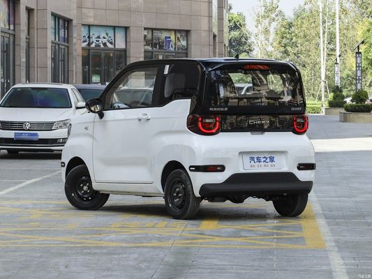 4 zitplaatsen Elektrisch voertuig EV Minicar Chery Energy QQ-Ice Cream 2024 120km Milkshake