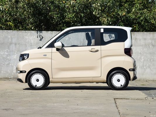 Elektrische auto voor 2024 Chery Energy QQ-Ice Cream 120km Cone