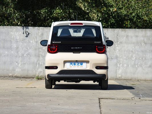 Elektrische auto voor 2024 Chery Energy QQ-Ice Cream 120km Cone