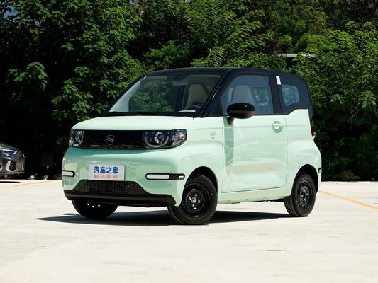 Elektrische auto voor 2024 Chery Energy QQ-Ice Cream 120km Cone