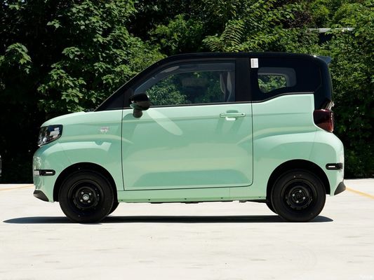 Elektrische auto voor 2024 Chery Energy QQ-Ice Cream 120km Cone