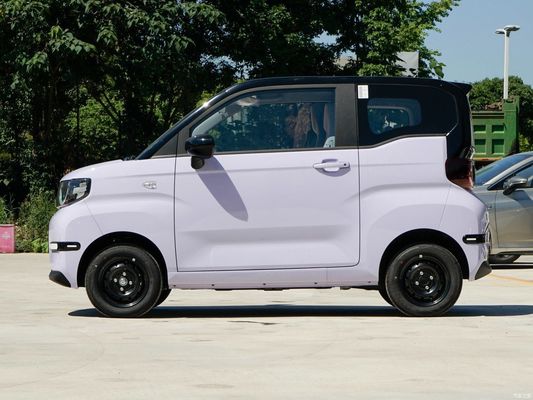 Elektrische auto voor 2024 Chery Energy QQ-Ice Cream 120km Cone