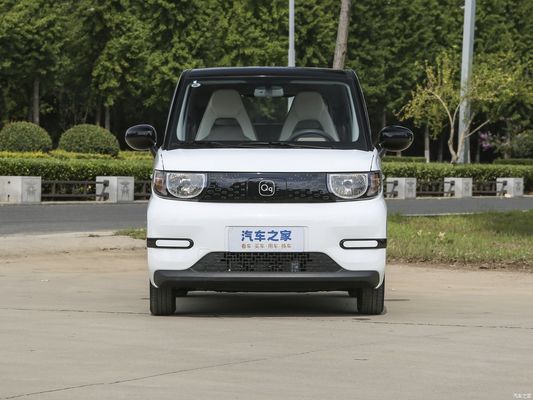 Mini Electric Vehicle EV Chery QQ-Ice Cream 2024 170km Milkshake voor klantenbehoeften