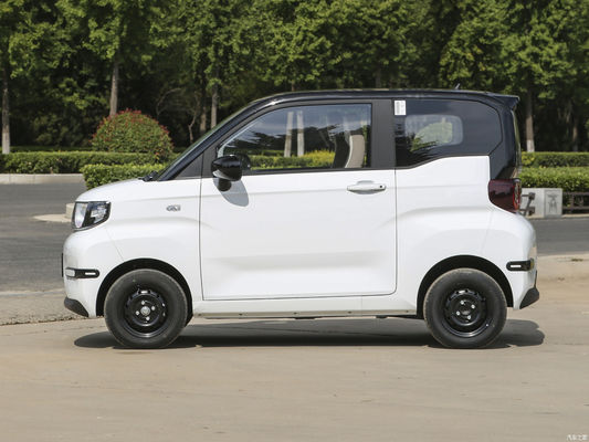 Mini Electric Vehicle EV Chery QQ-Ice Cream 2024 170km Milkshake voor klantenbehoeften