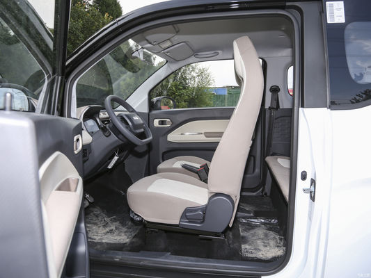 Mini Electric Vehicle EV Chery QQ-Ice Cream 2024 170km Milkshake voor klantenbehoeften