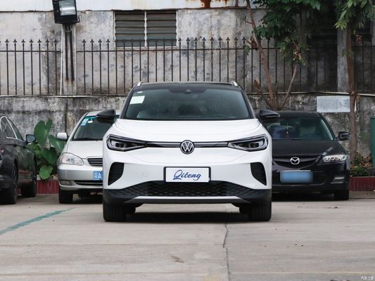 FAW-Volkswagen ID4 Long Endurance Version Lite PRO SUV 4592*1852*1629 Aanpassing