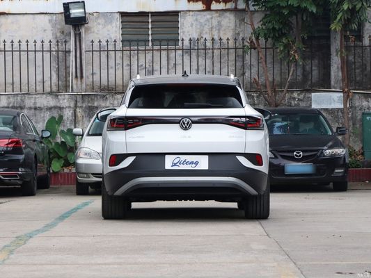 FAW-Volkswagen ID4 Long Endurance Version Lite PRO SUV 4592*1852*1629 Aanpassing