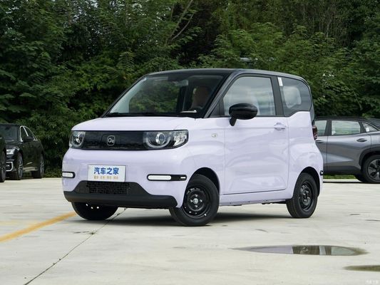 Energy EV minicar zitplaatsen 4 3008*1496*1637 Chery Energy QQ-Ice Cream 2024 170km Sundae