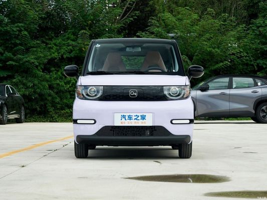 Energy EV minicar zitplaatsen 4 3008*1496*1637 Chery Energy QQ-Ice Cream 2024 170km Sundae