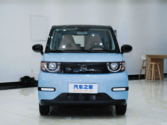 Energy EV minicar zitplaatsen 4 3008*1496*1637 Chery Energy QQ-Ice Cream 2024 170km Sundae