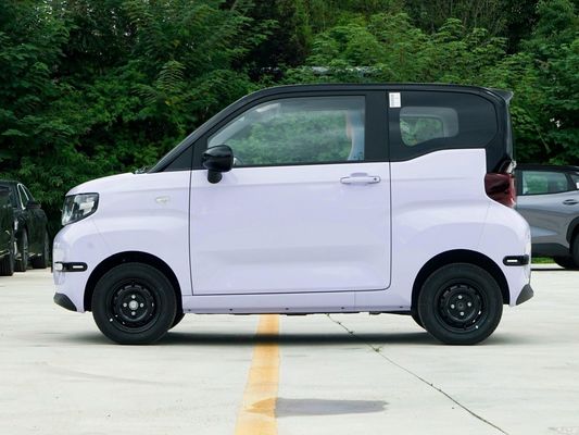 Energy EV minicar zitplaatsen 4 3008*1496*1637 Chery Energy QQ-Ice Cream 2024 170km Sundae