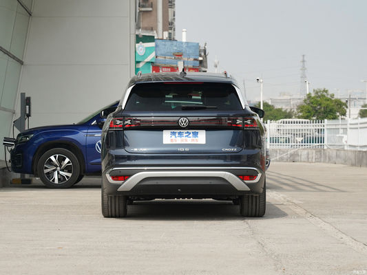 ID6 Langdurige versie PRO SUV Aanpassen gesloten carrosserie type met automatische versnellingsbak