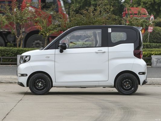 Automatische Chery Energy QQ-Ice Cream 2024 205km Sundae Elektrisch Voertuig EV Minicar