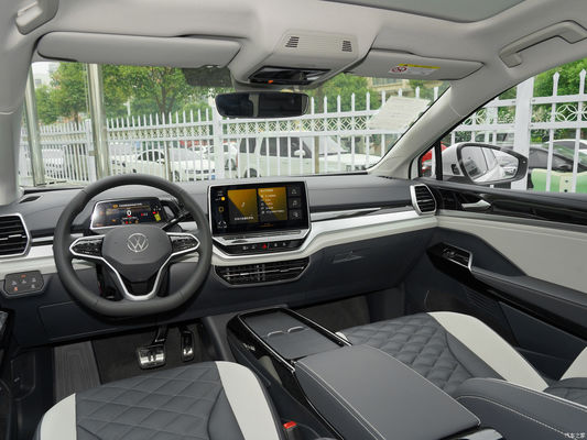 ID6 Langdurige versie PRO SUV Aanpassen gesloten carrosserie type met automatische versnellingsbak