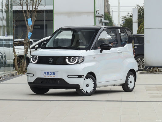 Automatische EV elektrische voertuig auto minicar Chery Energy QQ-Ice Cream 2024 205km Sundae