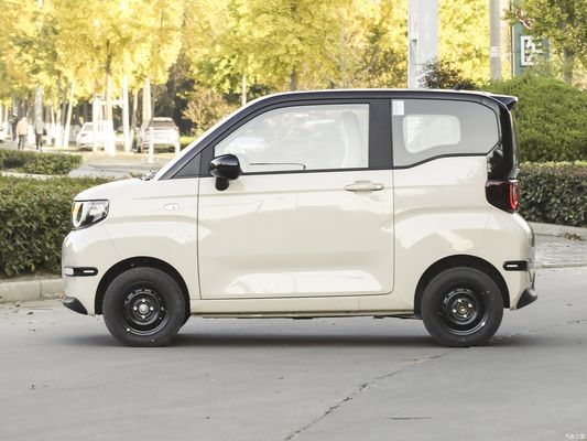 Automatische EV elektrische voertuig auto minicar Chery Energy QQ-Ice Cream 2024 205km Sundae