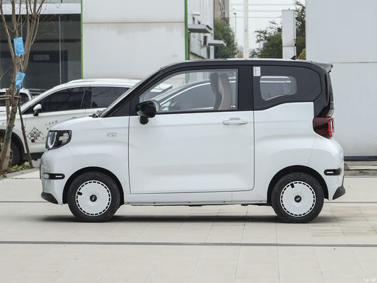 Automatische EV elektrische voertuig auto minicar Chery Energy QQ-Ice Cream 2024 205km Sundae