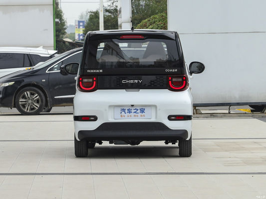 Automatische EV elektrische voertuig auto minicar Chery Energy QQ-Ice Cream 2024 205km Sundae