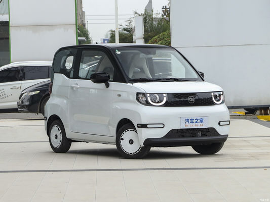 Automatische EV elektrische voertuig auto minicar Chery Energy QQ-Ice Cream 2024 205km Sundae
