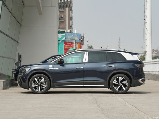 Body Style SUV ID6 Long Endurance Version PRO Elektrische auto met linker stuur