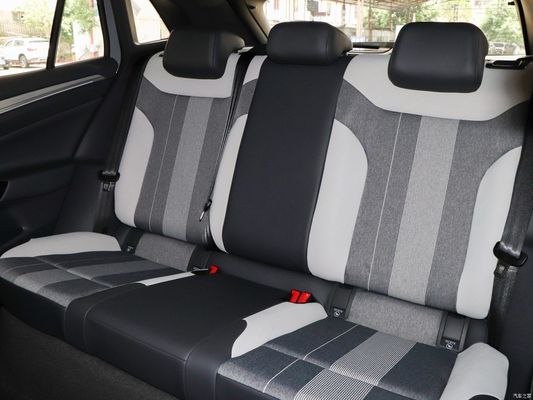 FAW-Volkswagen ID4 Long Endurance Version Pure SUV met gesloten carrosserie