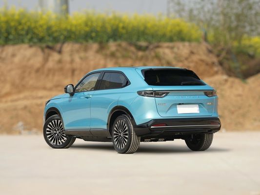 Elektrische energie type SUV 2022 EV E Ns1 E-Dong-versie Niet-onafhankelijke ophangwagen