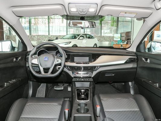 Changan Eado EV460 elektrische auto voor uw behoeften