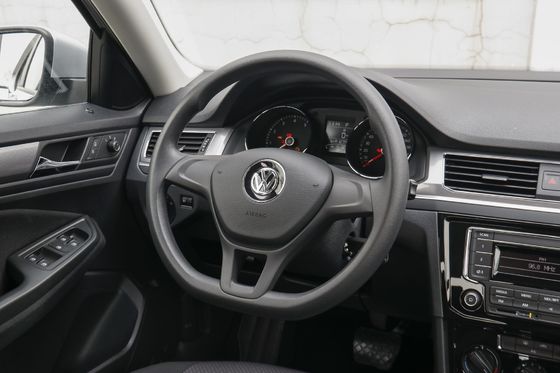 Structuur Sedan Torque 145nm 2019 VW Bora Legend Auto Fashion 1.5L 112 pk L4