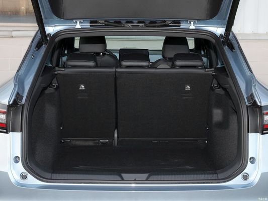 Elektrische voertuigen 2023 Volkswagen ID4X Pure Smart Edition Energievoertuigen 48V Spanning