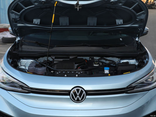 Elektrische voertuigen 2023 Volkswagen ID4X Pure Smart Edition Energievoertuigen 48V Spanning