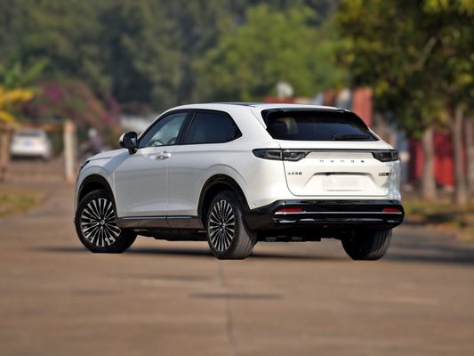 De introductie van de Honda E Ns1 2023 Ejing Edition SUV Multi-Link Independent Suspension