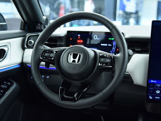 De introductie van de Honda E Ns1 2023 Ejing Edition SUV Multi-Link Independent Suspension