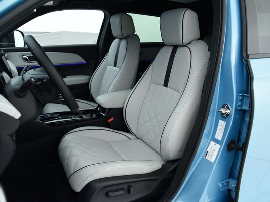 De introductie van de Honda E Ns1 2023 Ejing Edition SUV Multi-Link Independent Suspension