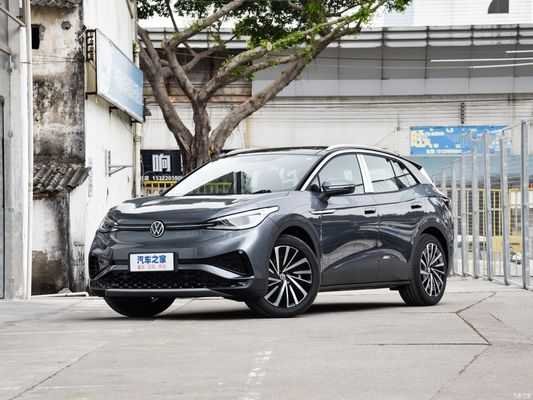 SUV-structuur 2023 VW Volkswagen ID4X Pure Long Battery Life Edition EV energievoertuigen