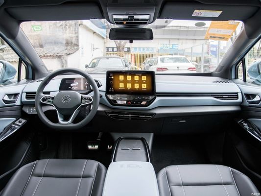 SUV-structuur 2023 VW Volkswagen ID4X Pure Long Battery Life Edition EV energievoertuigen