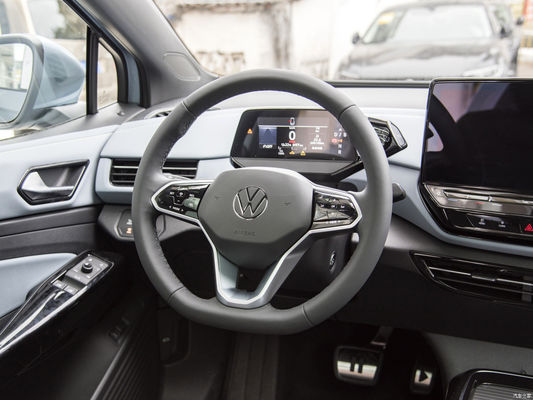 SUV-structuur 2023 VW Volkswagen ID4X Pure Long Battery Life Edition EV energievoertuigen