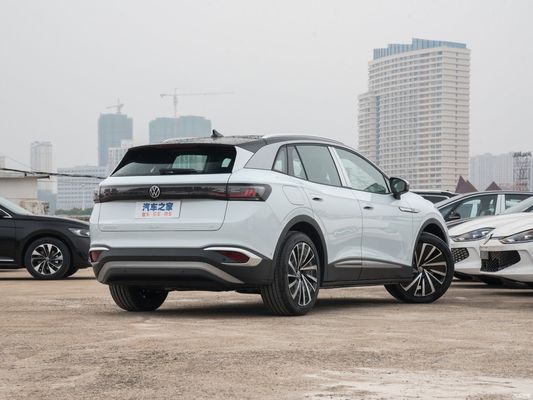 48V elektrische voertuigen 2023 Volkswagen VW ID4X Smart Long Range Energy SUV EV zitplaatsen 5